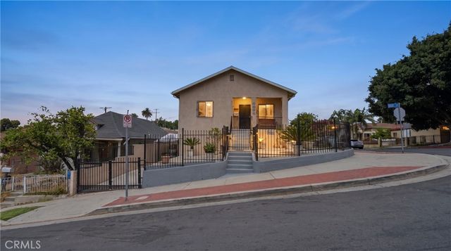 457 N Fresno, Los Angeles, CA 90063