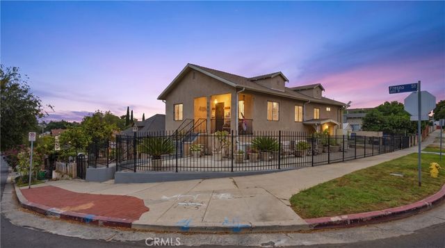 457 N Fresno, Los Angeles, CA 90063
