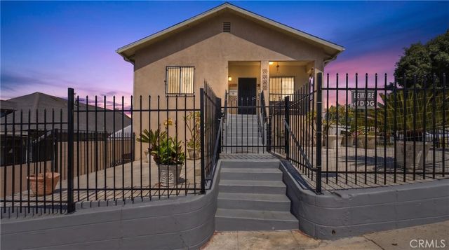 457 N Fresno, Los Angeles, CA 90063