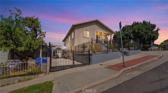 457 N Fresno, Los Angeles, CA 90063