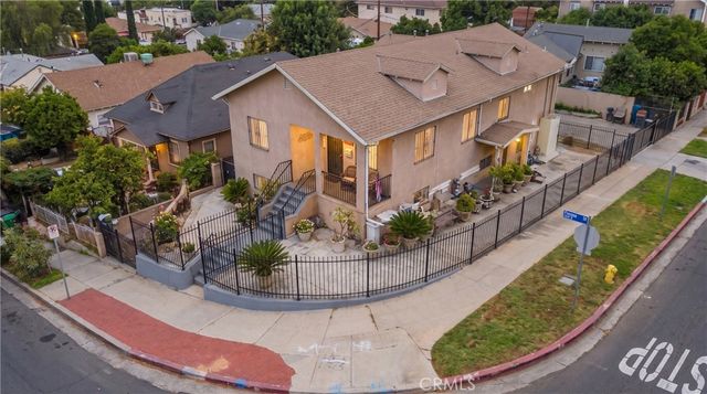 457 N Fresno, Los Angeles, CA 90063