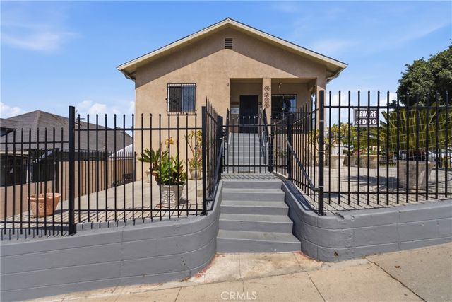 457 N Fresno, Los Angeles, CA 90063