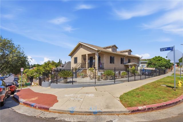 457 N Fresno, Los Angeles, CA 90063