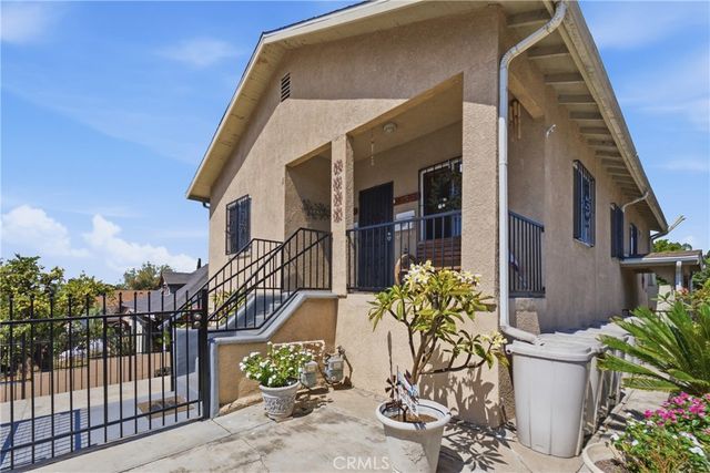 457 N Fresno, Los Angeles, CA 90063