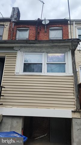 2865 W LAFAYETTE AVE, Baltimore, MD 21216