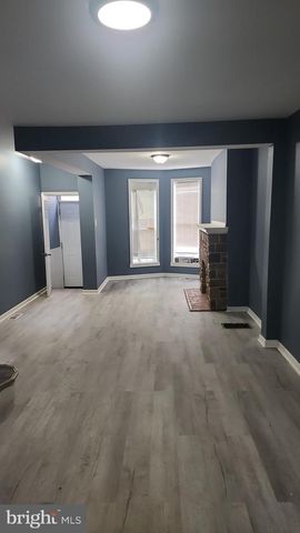 2865 W LAFAYETTE AVE, Baltimore, MD 21216