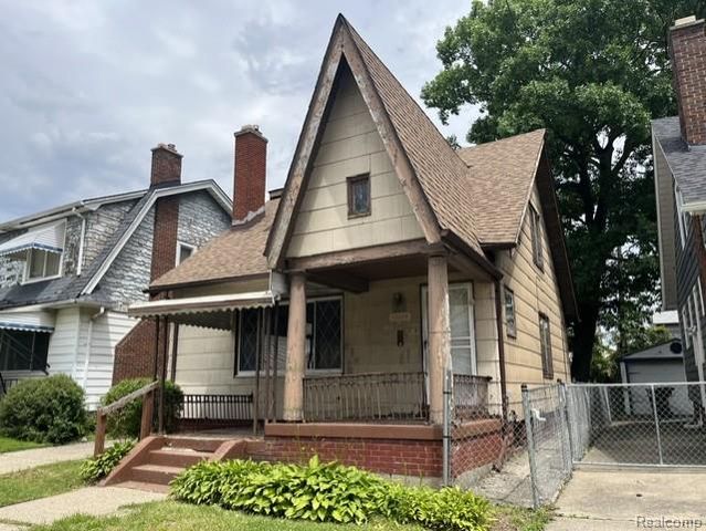 13606 Wisconsin Street, Detroit, MI 48238