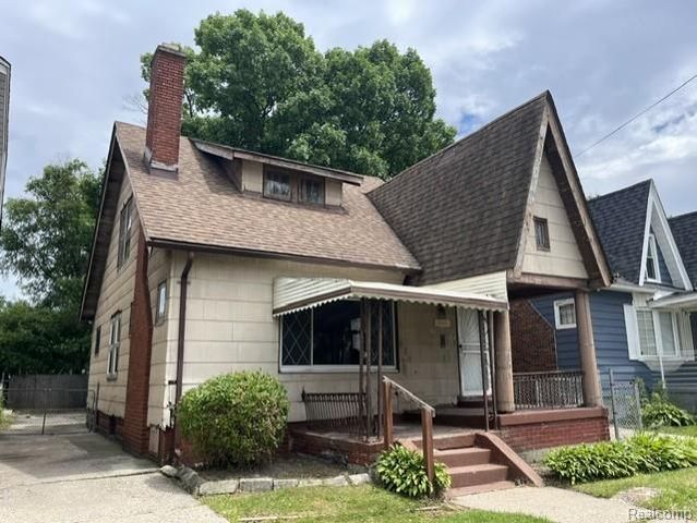 13606 Wisconsin Street, Detroit, MI 48238