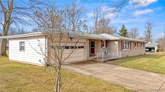 2301 Blackmore Street, Madison, IN 47250