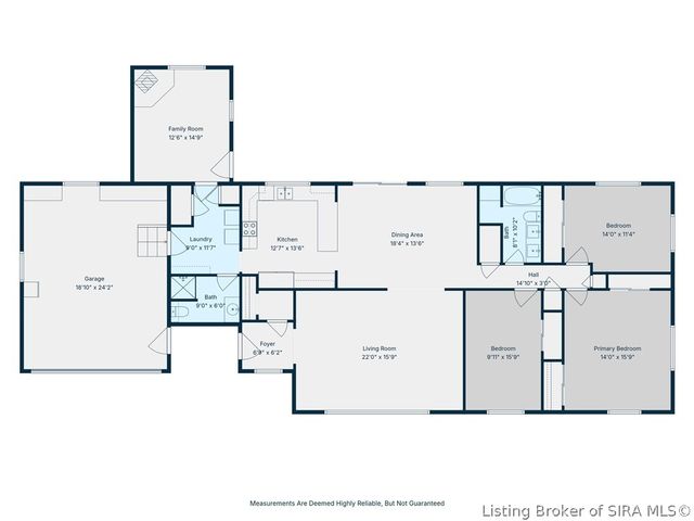 2301 Blackmore Street, Madison, IN 47250