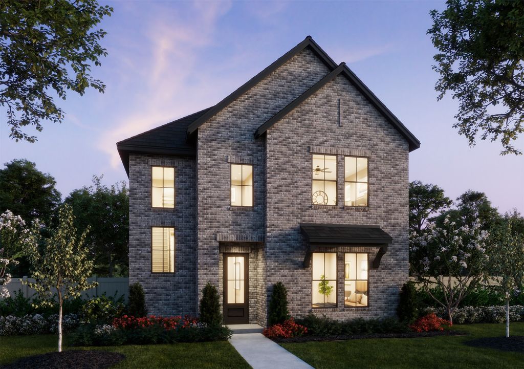 4816 Tenkara Lane, Mckinney, TX 75071