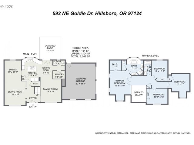 592 Ne GOLDIE Dr, Hillsboro, OR 97124