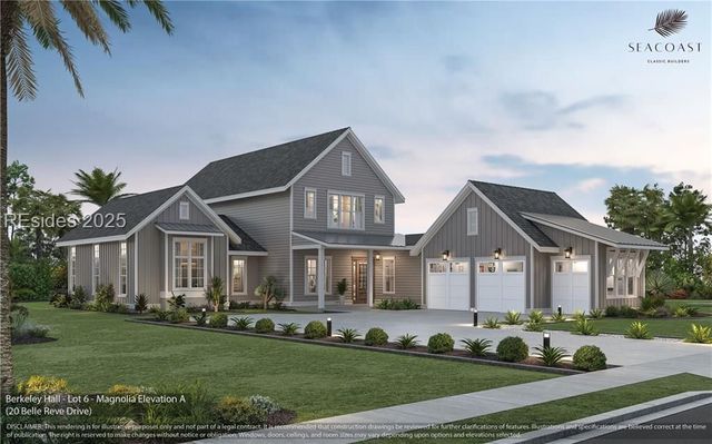 20 Bellereve Dr, Bluffton, SC 29909