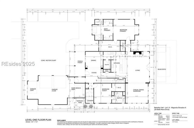 20 Bellereve Dr, Bluffton, SC 29909