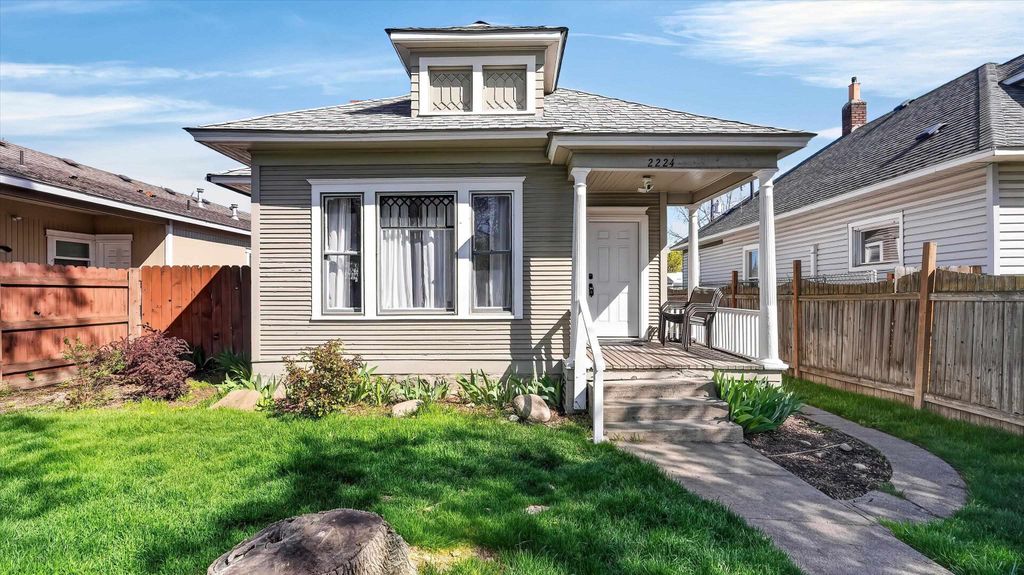 2224 W Boone Ave, Spokane, WA 99201