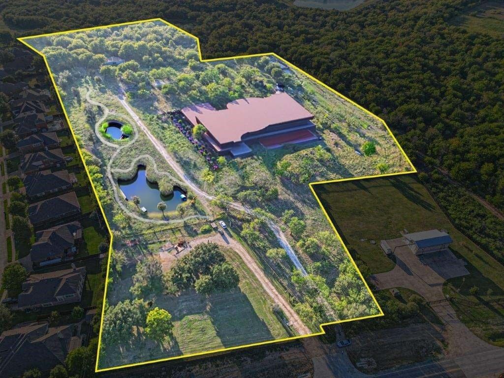 14 S Holland Road, Mansfield, TX 76063 — exterior