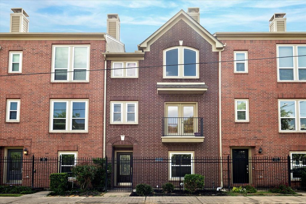 1606 Sutton Street, Houston, TX 77006