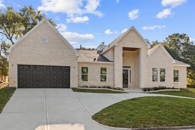 1511 Greenbriar Drive, Huntsville, TX 77340