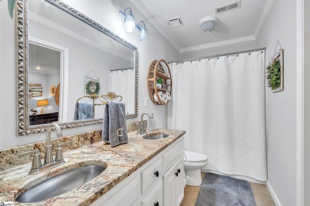 1 Squires Meadow Court, Simpsonville, SC 29681