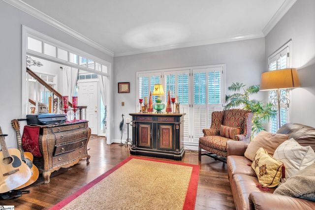 1 Squires Meadow Court, Simpsonville, SC 29681