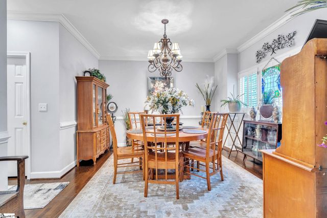 1 Squires Meadow Court, Simpsonville, SC 29681