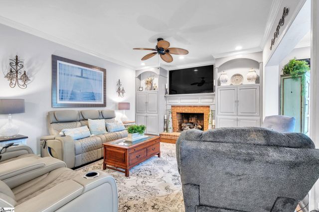 1 Squires Meadow Court, Simpsonville, SC 29681