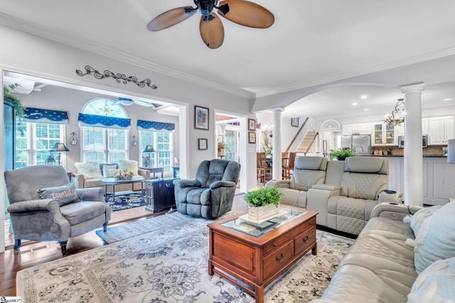 1 Squires Meadow Court, Simpsonville, SC 29681