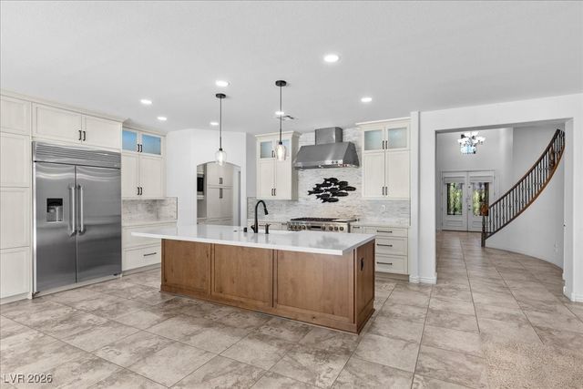 7277 Sashaying Spirit Court, Las Vegas, NV 89131