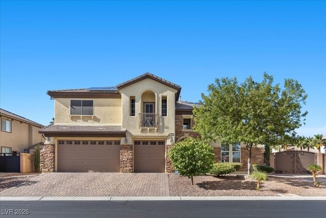 7277 Sashaying Spirit Court, Las Vegas, NV 89131