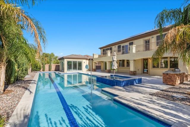 7277 Sashaying Spirit Court, Las Vegas, NV 89131