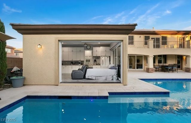 7277 Sashaying Spirit Court, Las Vegas, NV 89131