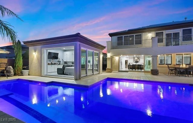 7277 Sashaying Spirit Court, Las Vegas, NV 89131