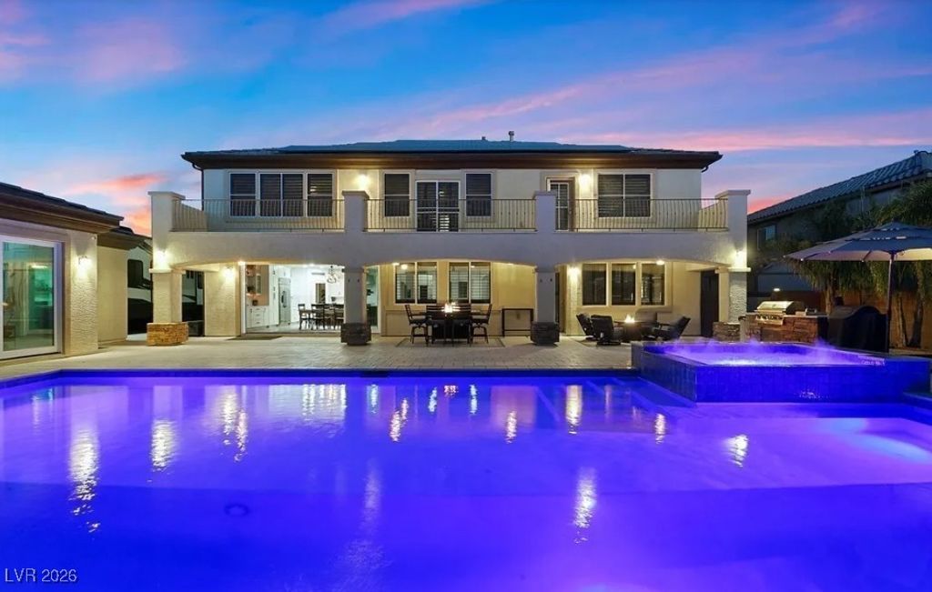 Image 1 of property listing at 7277 Sashaying Spirit Court, Las Vegas, NV 89131