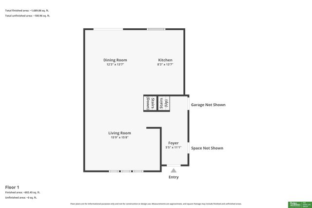 8906 S 68th Street, Papillion, NE 68133