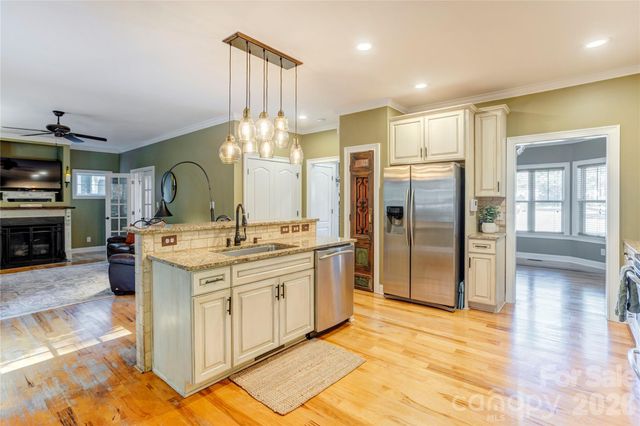 5505 Yorke Street NW, Concord, NC 28027