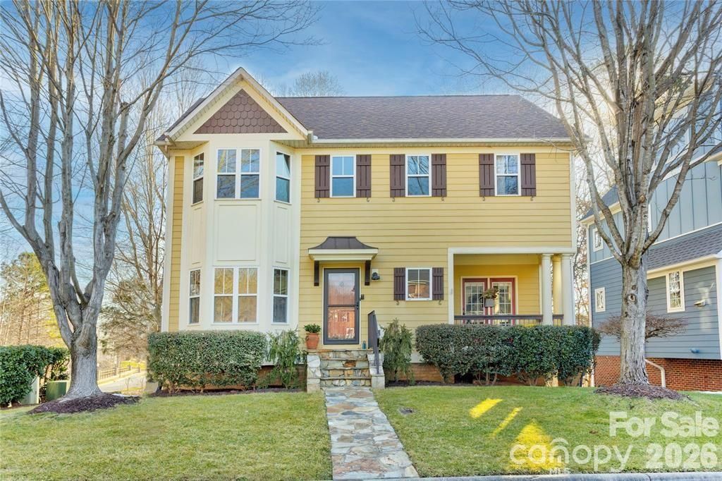 5505 Yorke Street NW, Concord, NC 28027