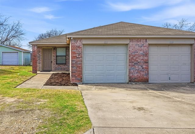 8117 Doreen Avenue, Fort Worth, TX 76116