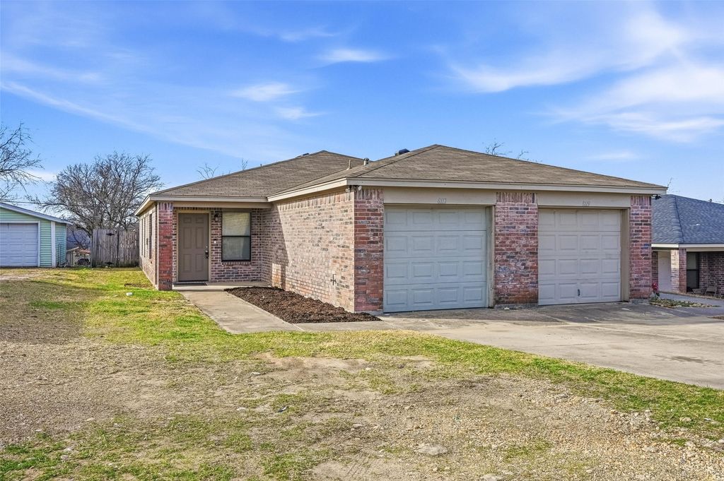 8117 Doreen Avenue, Fort Worth, TX 76116