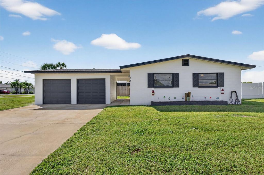 535 BARRETT DRIVE, Merritt Island, FL 32952