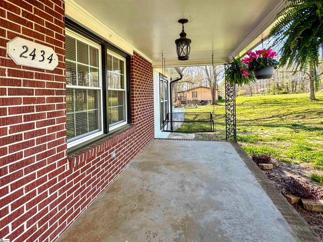 2434 Broadway Lake Road, Anderson, SC 29621