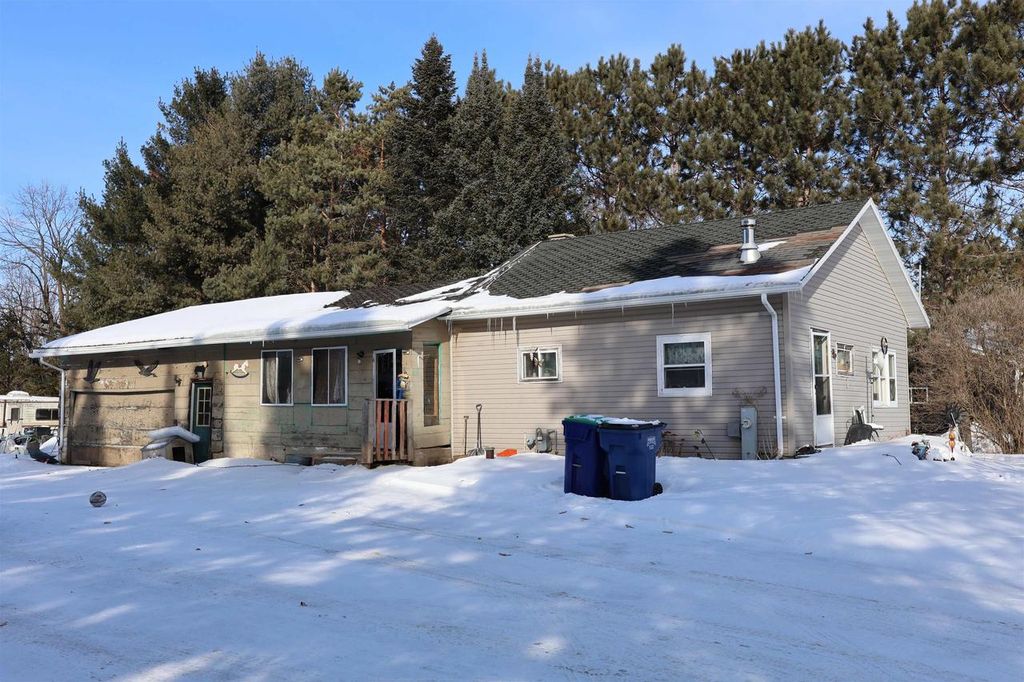 826 PIT ROAD, Antigo, WI 54409