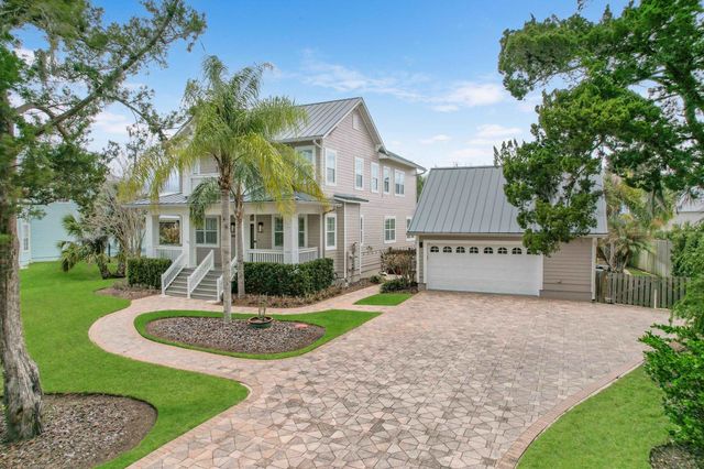 108 Fiddler Crab Lane, St Augustine, FL 32080