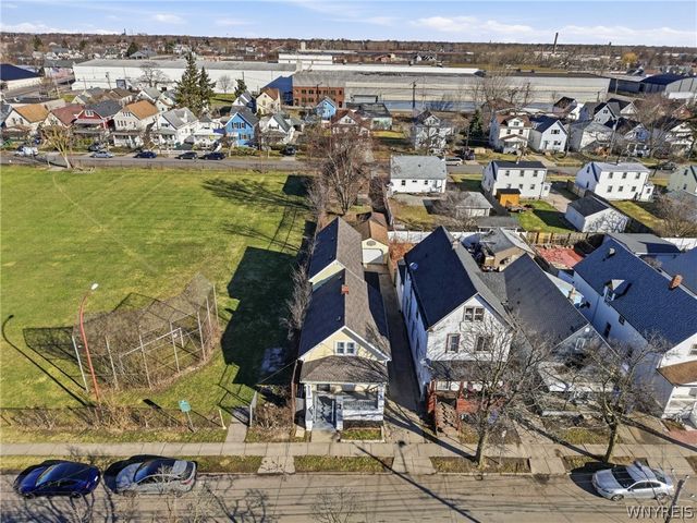 44 Moreland Street, Buffalo, NY 14206