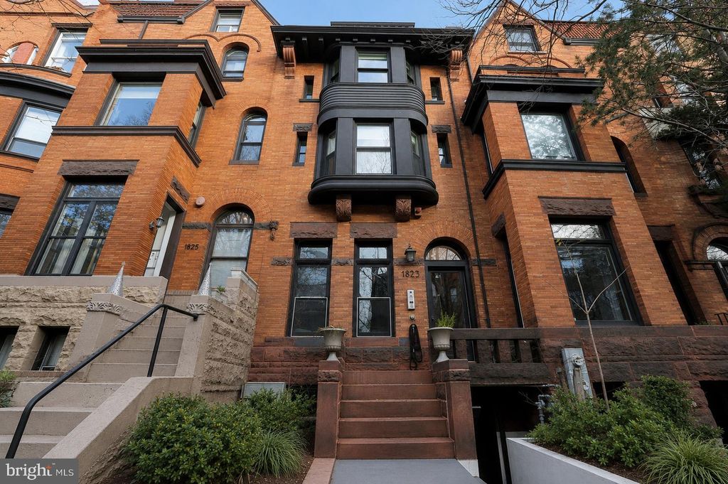 1823 KALORAMA RD NW, Washington, DC 20009