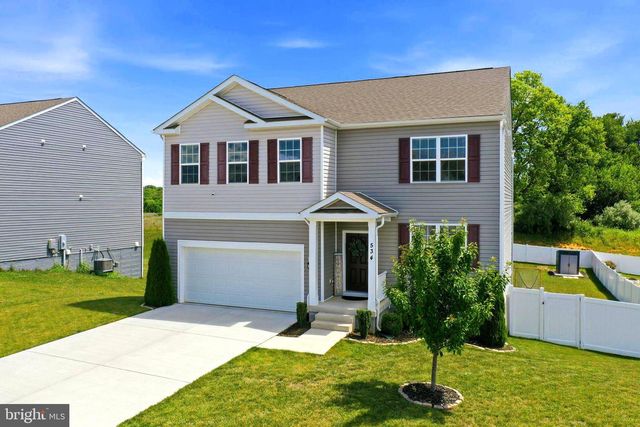 534 WEEKS CT, Berryville, VA 22611