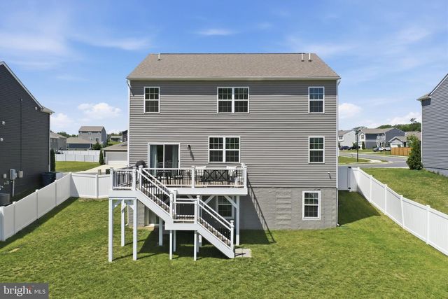 534 WEEKS CT, Berryville, VA 22611