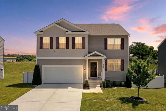 534 WEEKS CT, Berryville, VA 22611