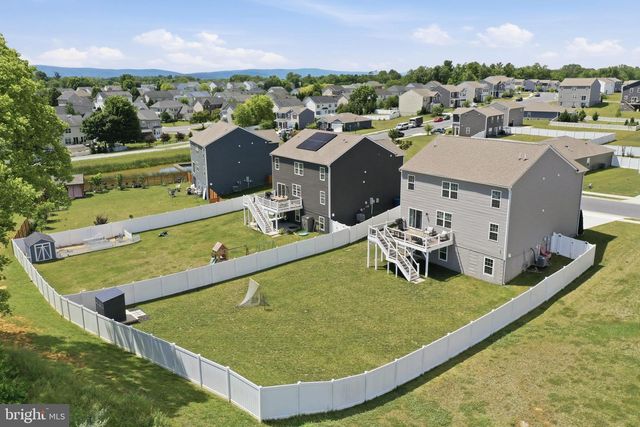 534 WEEKS CT, Berryville, VA 22611