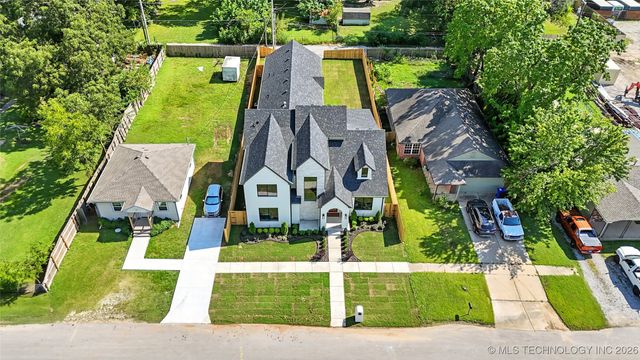 515 W El Paso Street, Broken Arrow, OK 74012