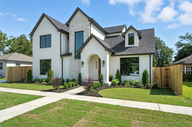 515 W El Paso Street, Broken Arrow, OK 74012